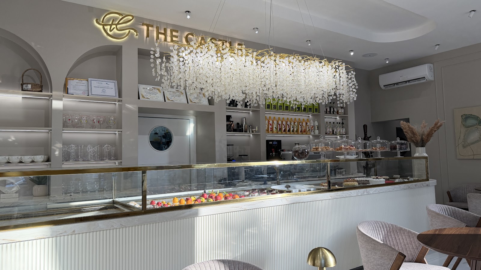 The Castle Patisserie — photo 3