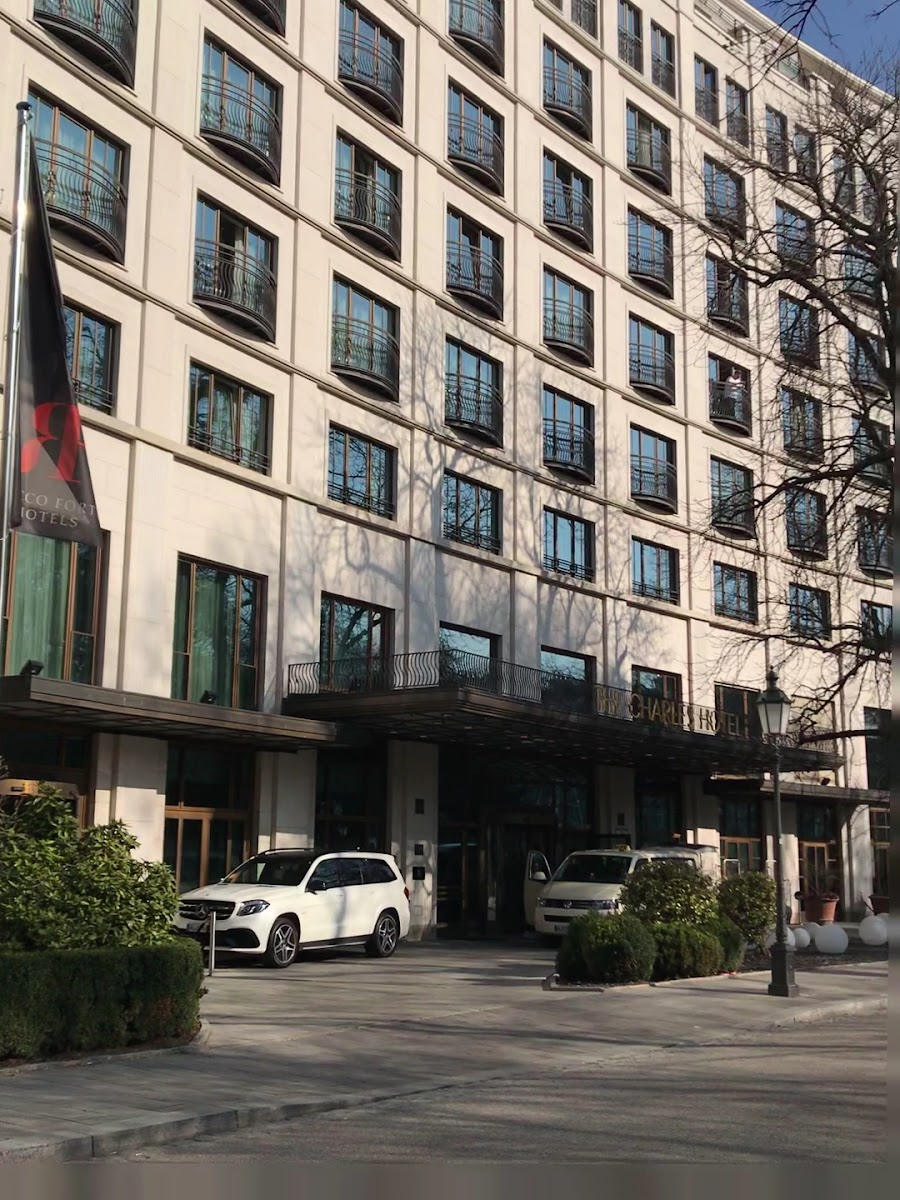 The Charles Hotel — photo 3