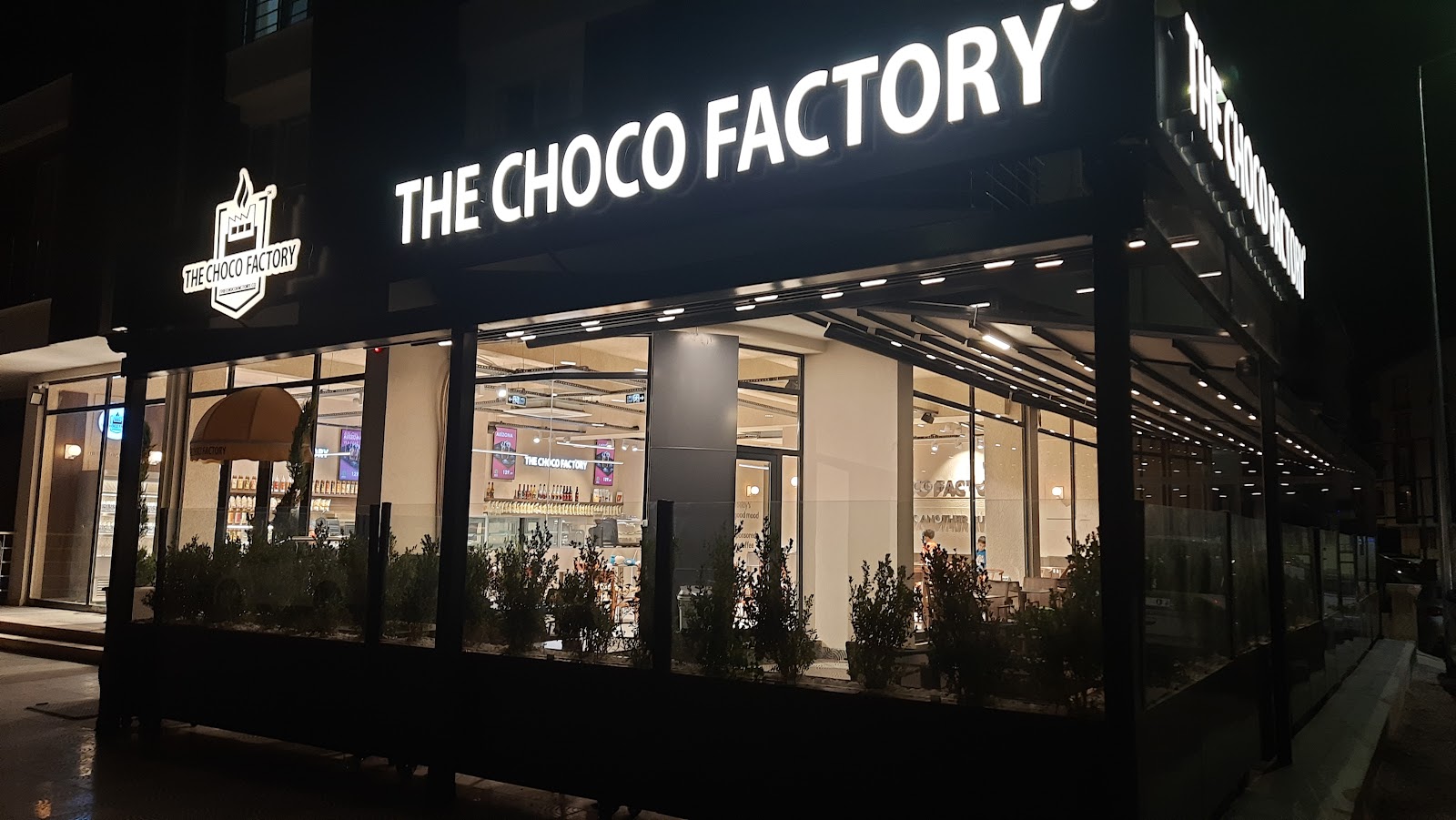 The Choco Factory Kırşehir — fotoğraf