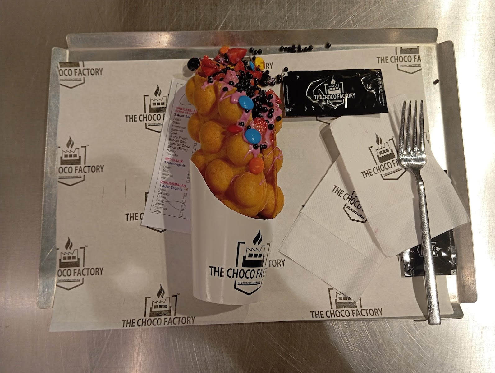 The Choco Factory Kırşehir — fotoğraf 2