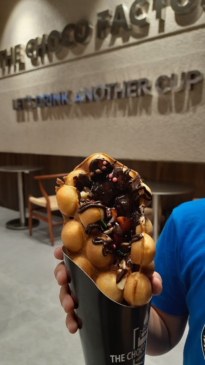 The Choco Factory Kırşehir — fotoğraf 7