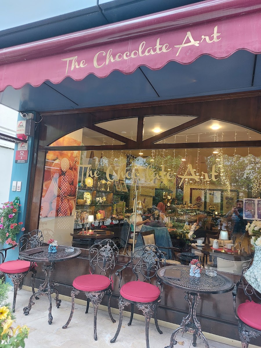 The Chocolate Art — photo