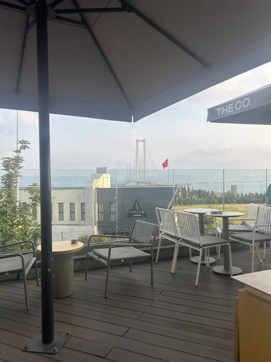 THE CO. COFFEE DİLOVASI OKSİJEN — photo 2