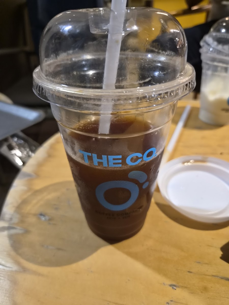 THE CO. COFFEE DİLOVASI OKSİJEN — photo 5