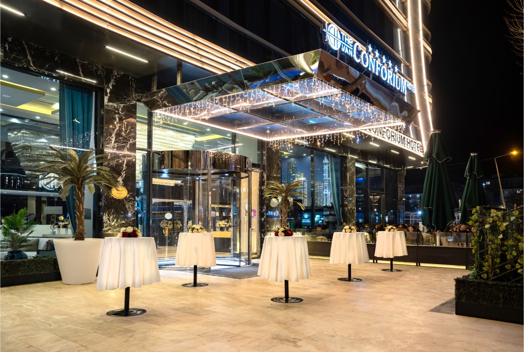 The Conforium Hotel Van — fotoğraf 5