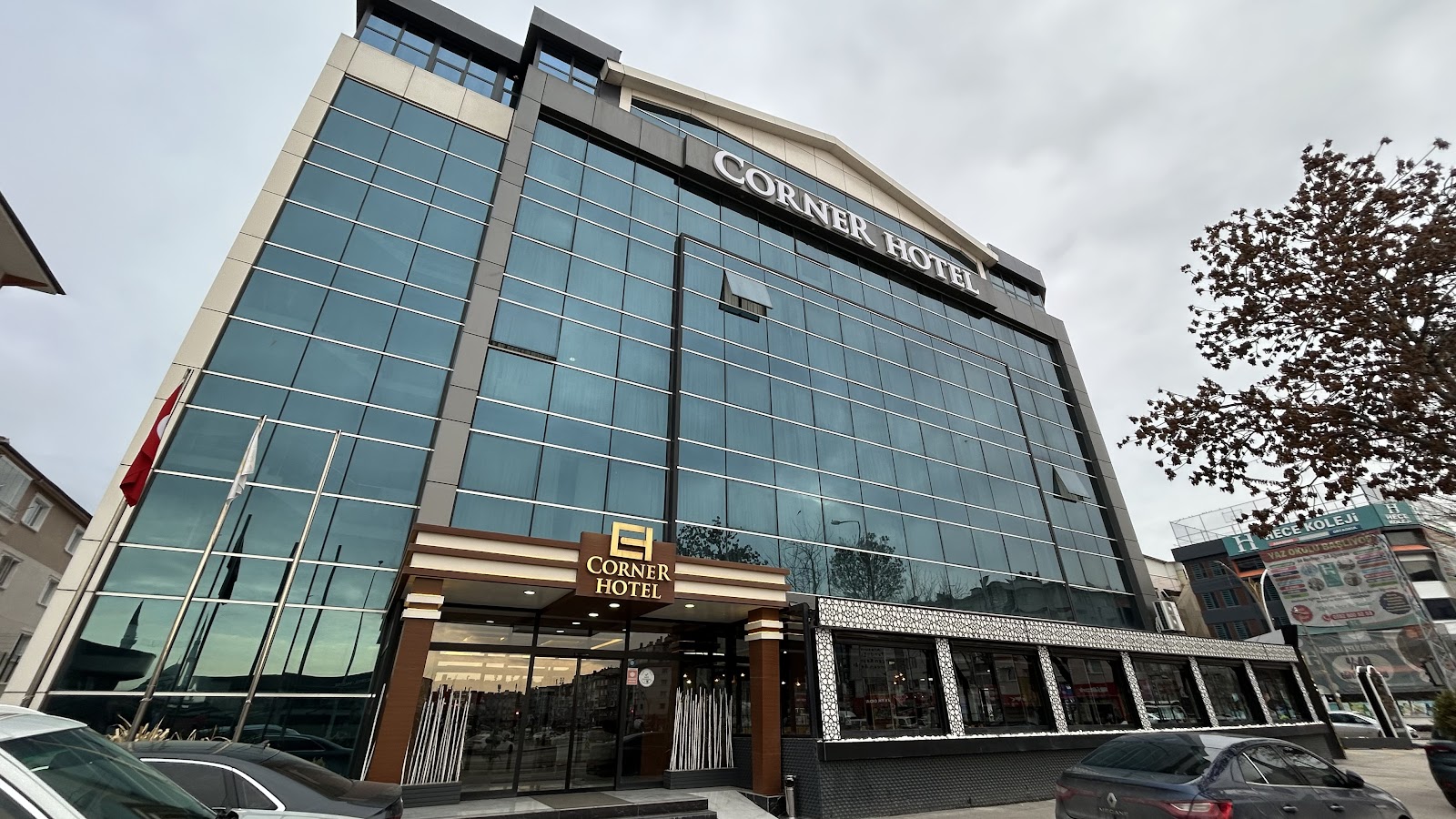 The Corner Hotel — fotoğraf 5