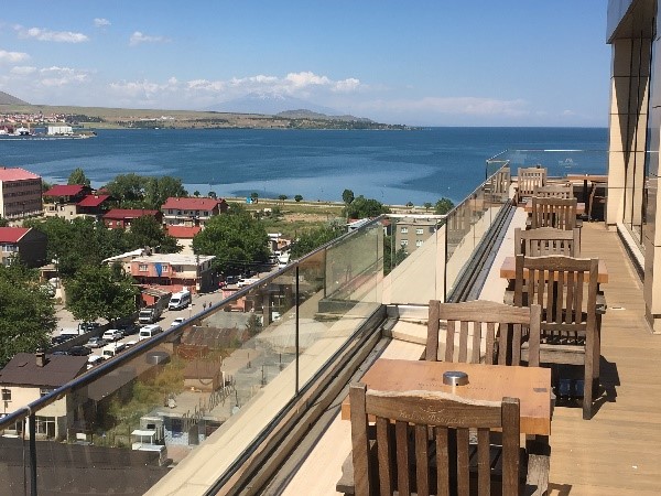 THE CRATER HOTEL — fotoğraf 1