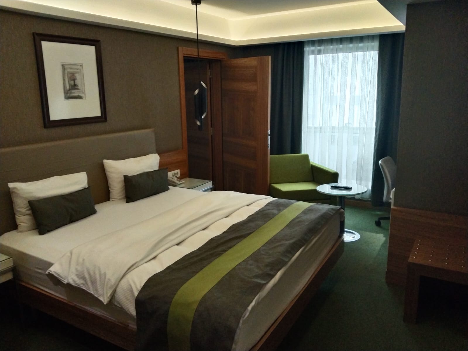 THE CRATER HOTEL — fotoğraf 8