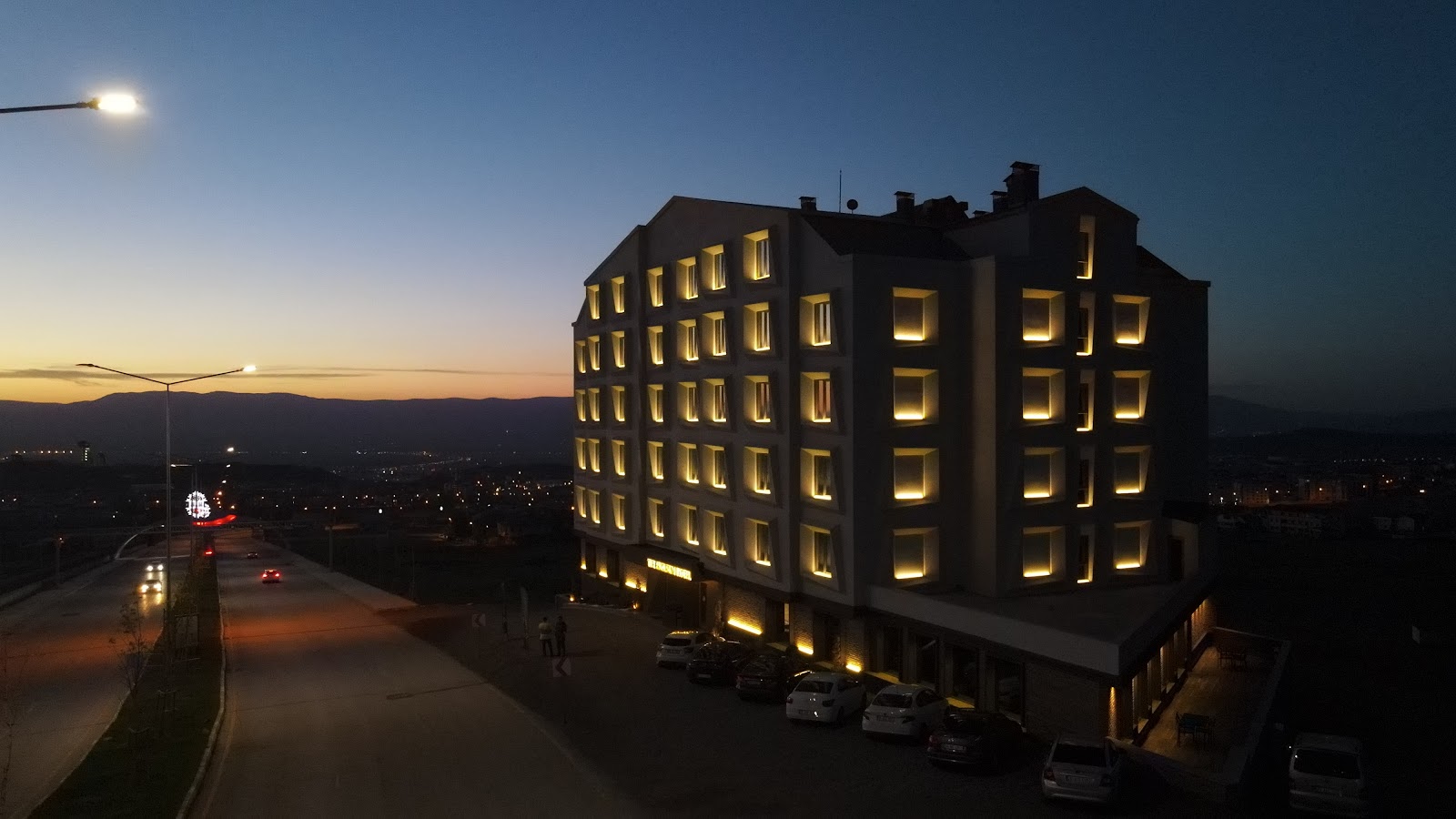 The Erzurum Hotel — fotoğraf 5