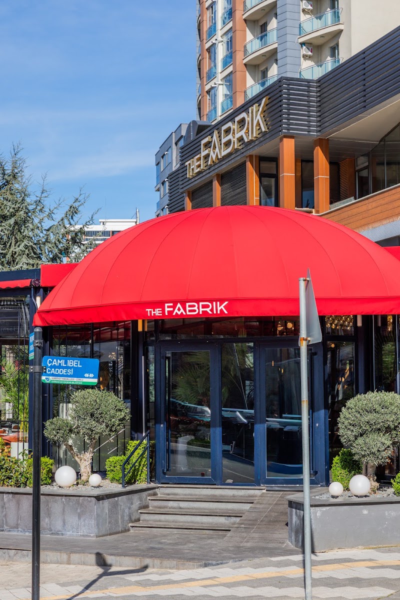 The Fabrik — fotoğraf
