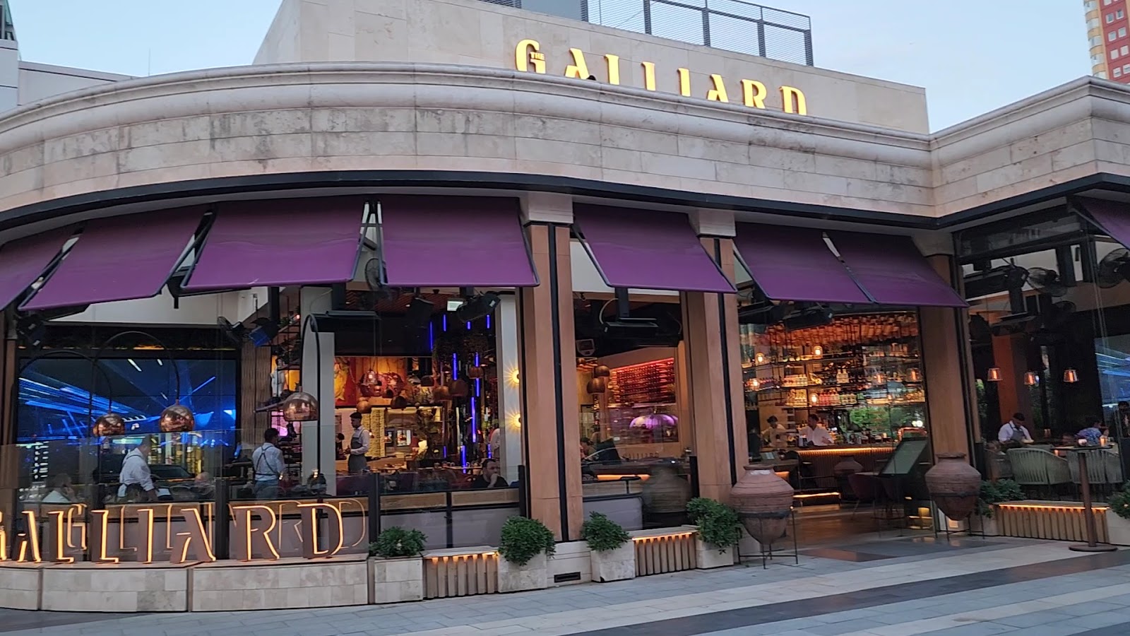 The GALLIARD — photo 3