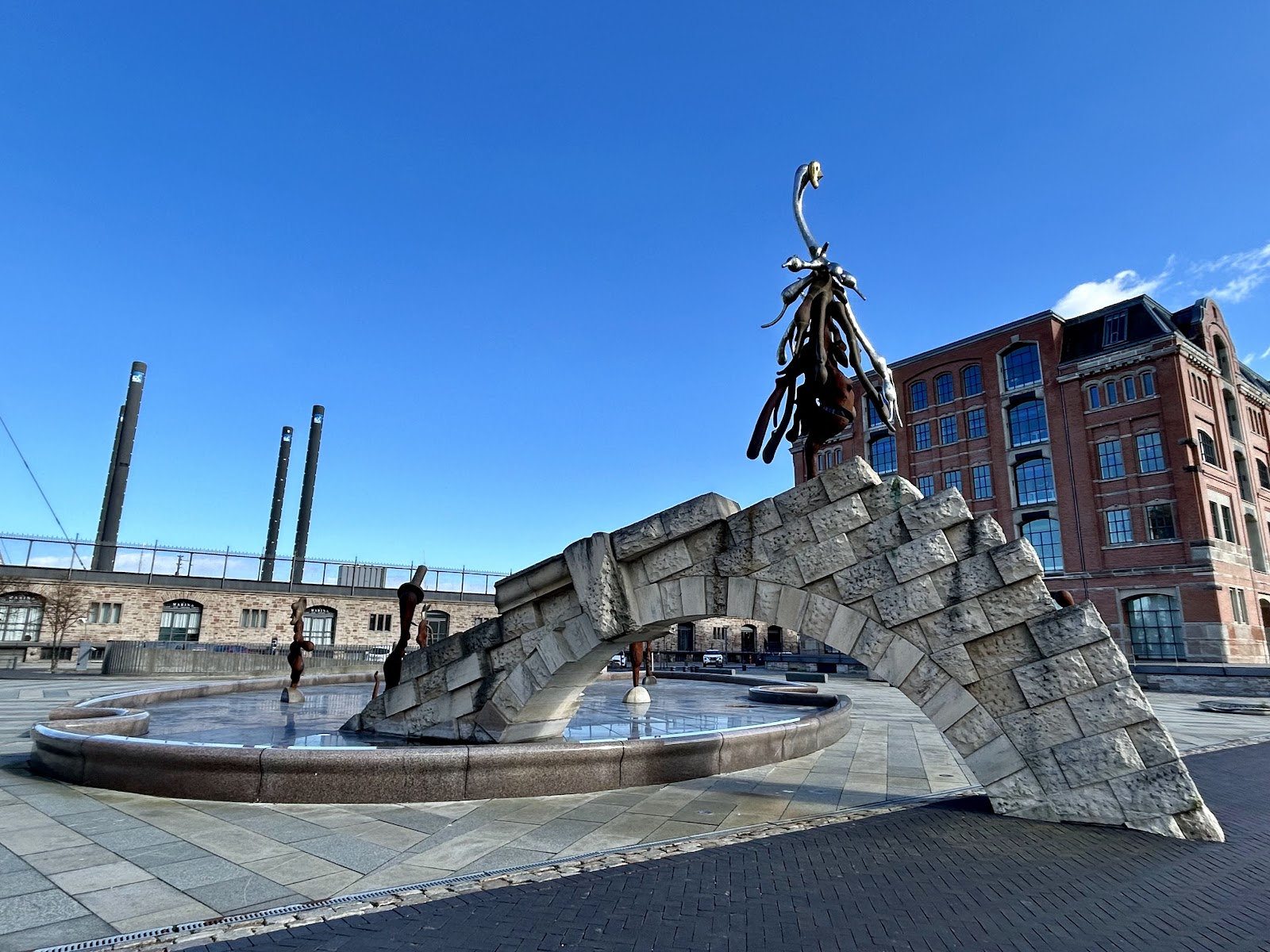 The Genetically Modified Little Mermaid by Bjørn Nørgaard — photo