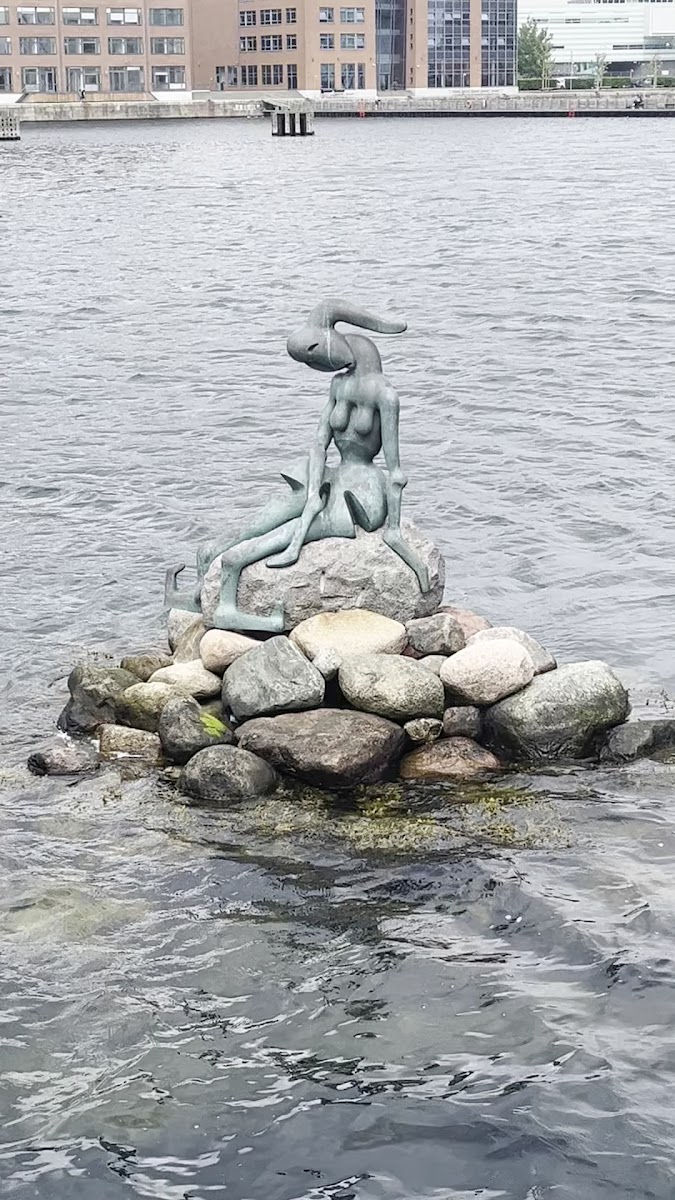 The Genetically Modified Little Mermaid by Bjørn Nørgaard — photo 3