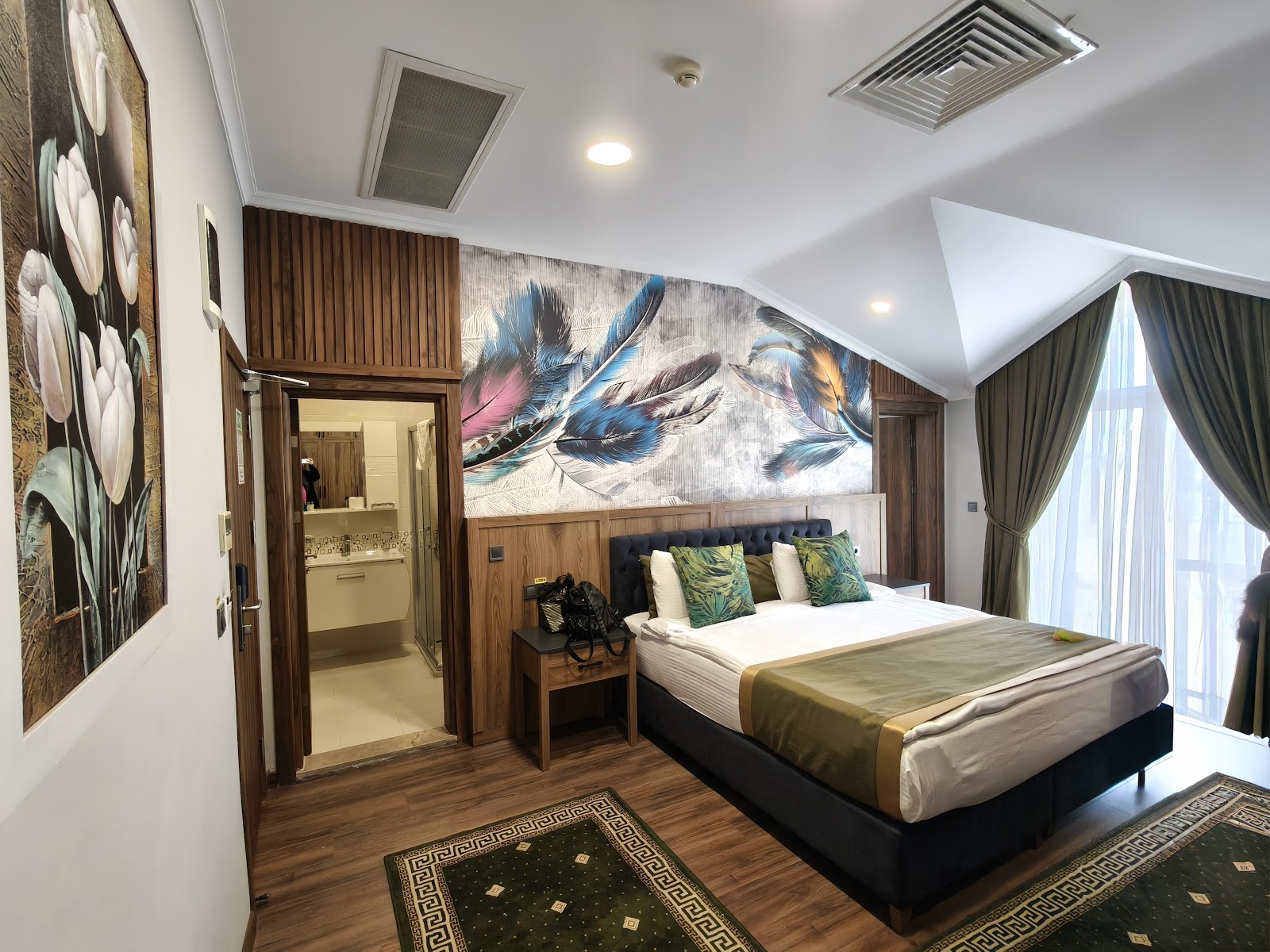 The Green Oasis Hotel & SPA — fotoğraf 2