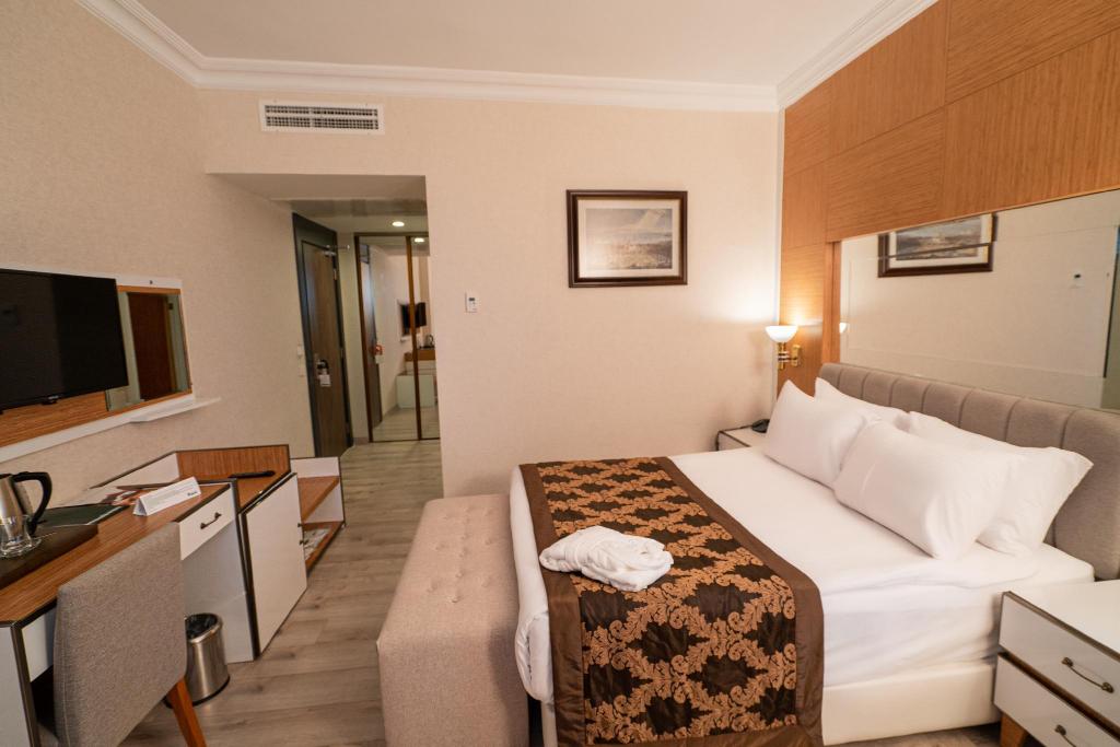 The Green Park Hotel Diyarbakır **** 4 yıldızlı — fotoğraf 2