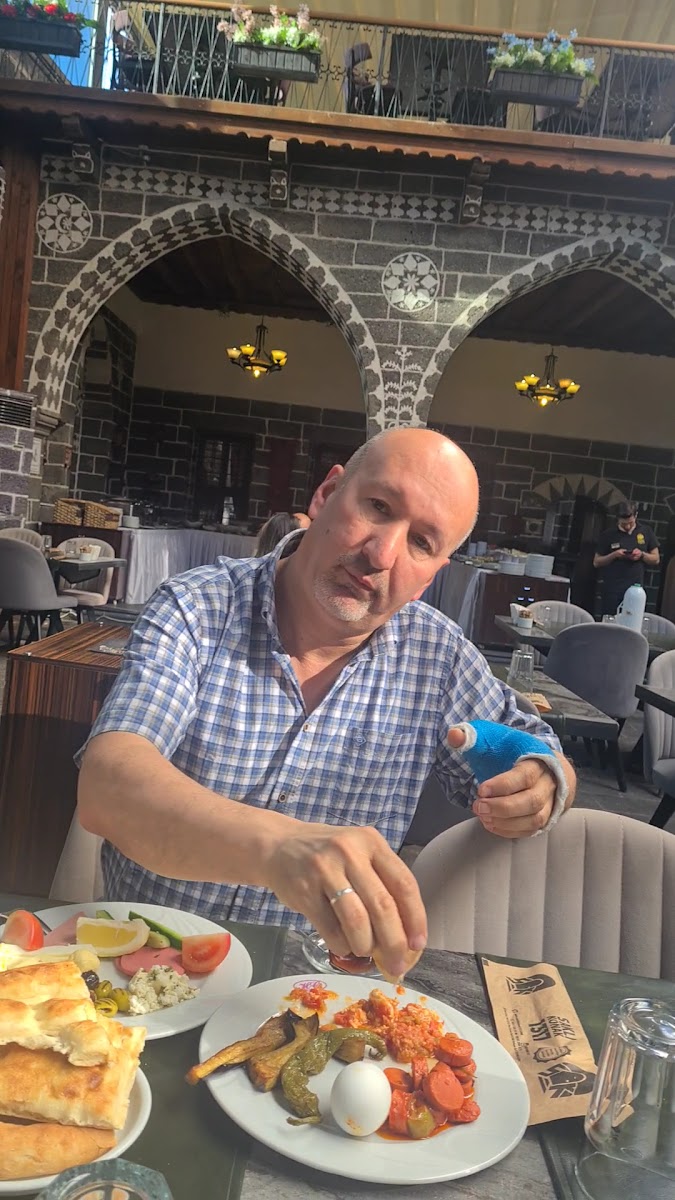 The Green Park Hotel Diyarbakır **** 4 yıldızlı — fotoğraf 4