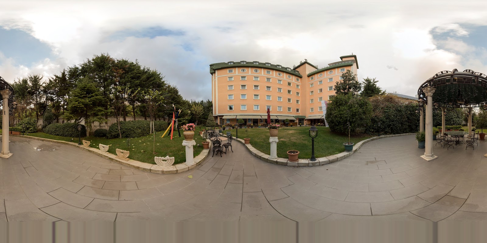 The Green Park Hotel Merter — photo 11