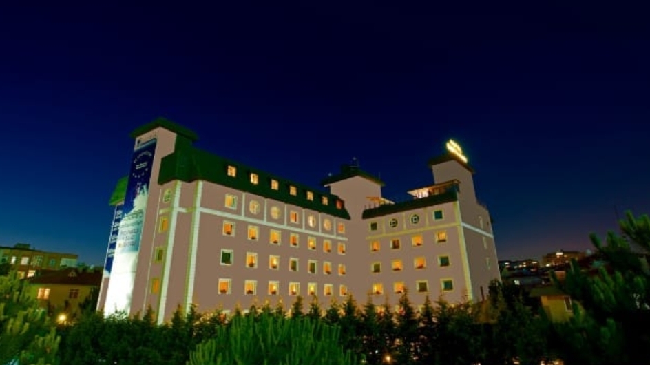 The Green Park Hotel Merter — photo 5
