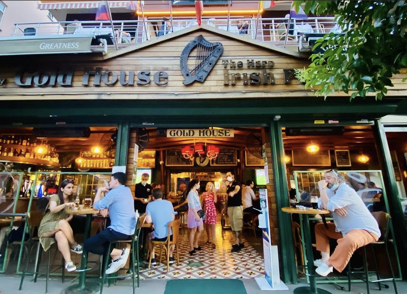The Harp Irish Pub | Kadıköy — fotoğraf