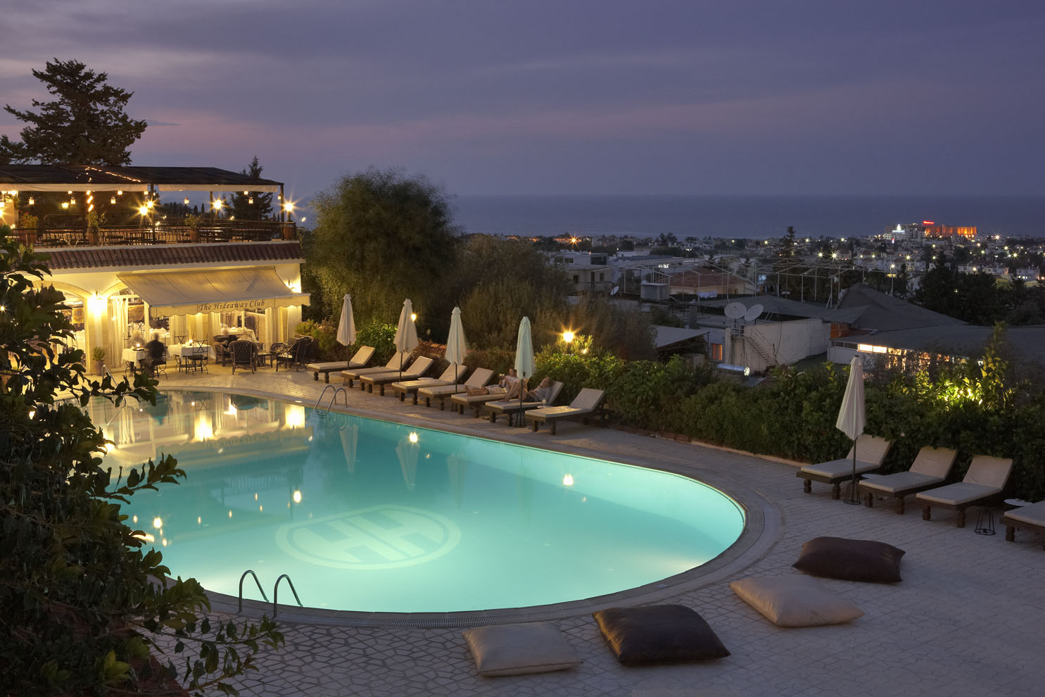 The Hideaway Club Hotel — photo 3