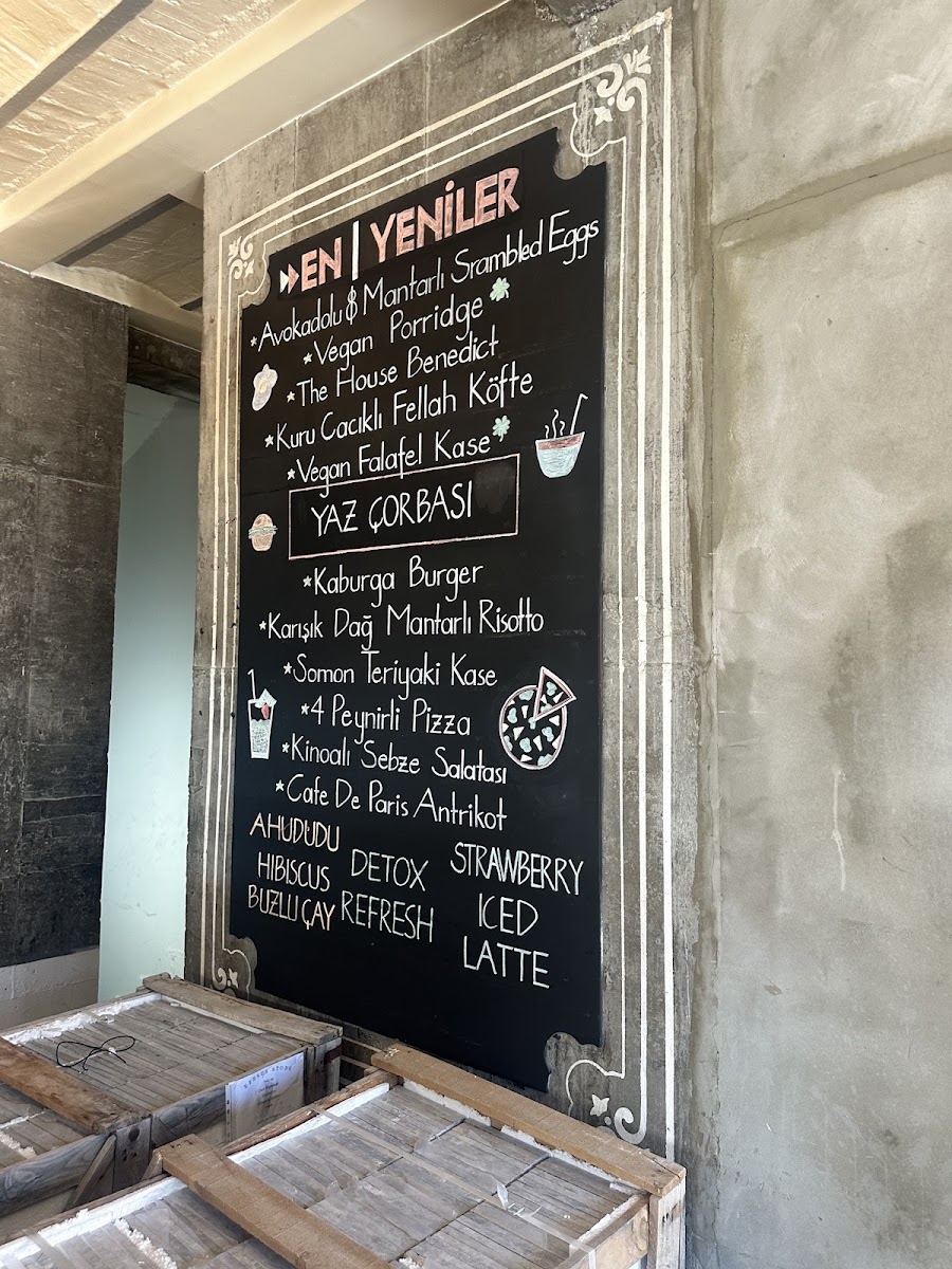 The House Cafe Ortaköy — photo 4