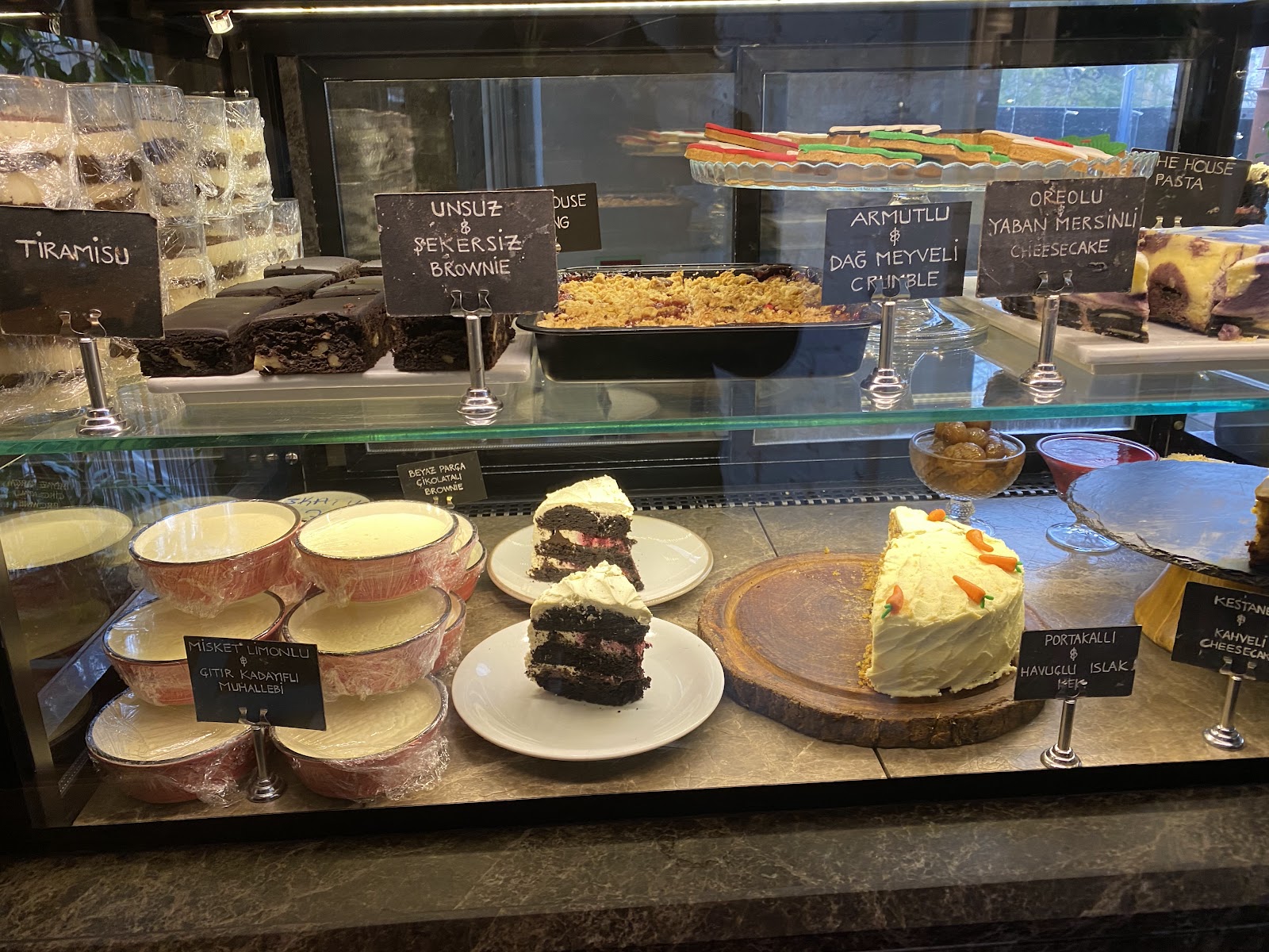The House Cafe Ortaköy — photo 5