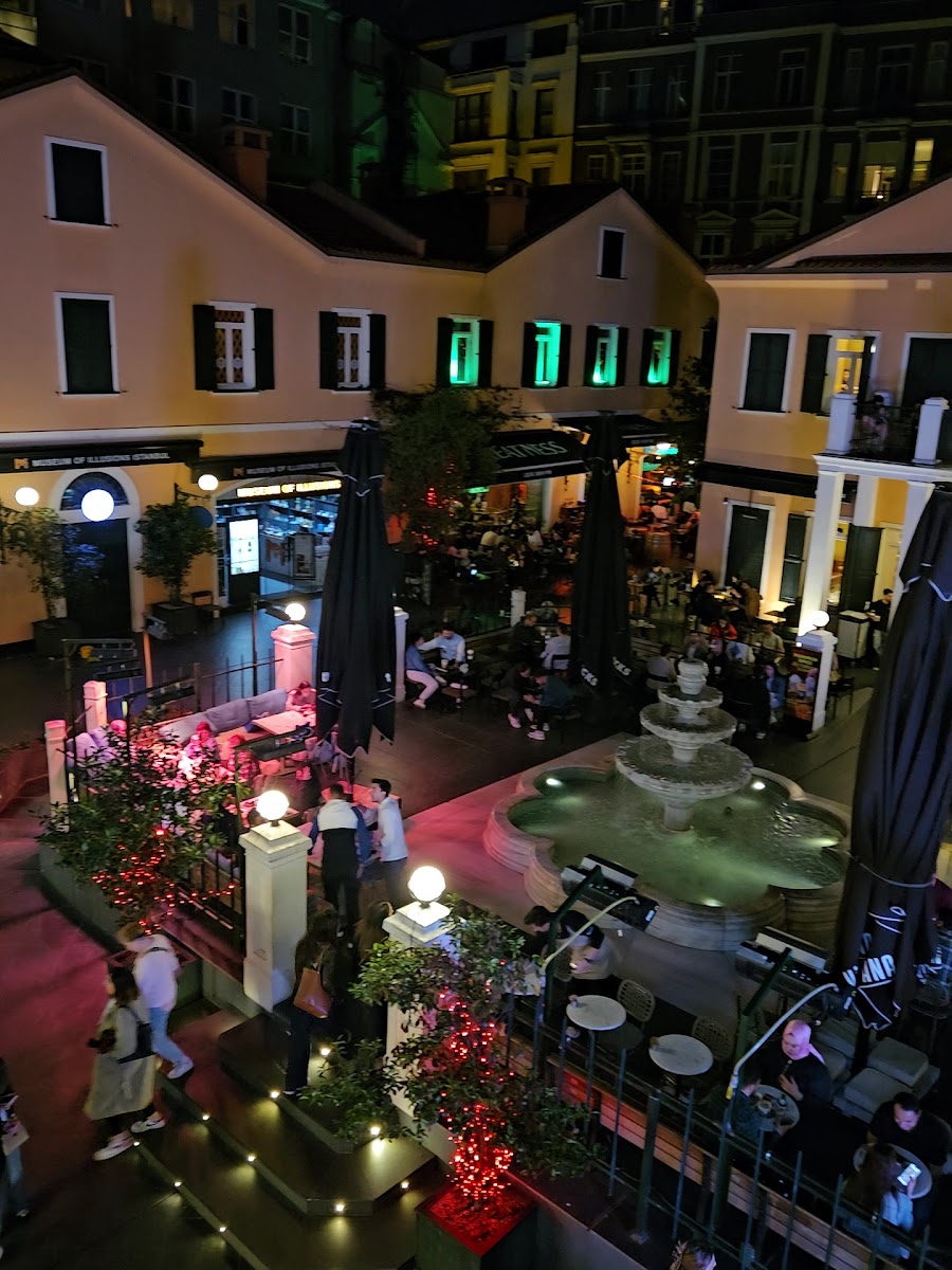 The Hunger Beyoğlu Narmanlı Han — photo 3