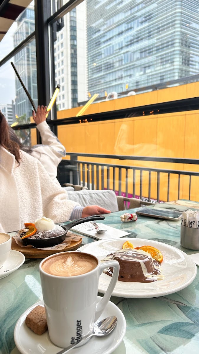 The Hunger Bursa Parkora — fotoğraf 2