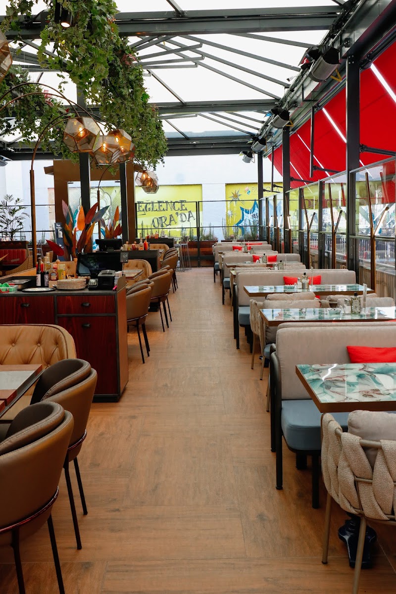 The Hunger Bursa Parkora — fotoğraf 9
