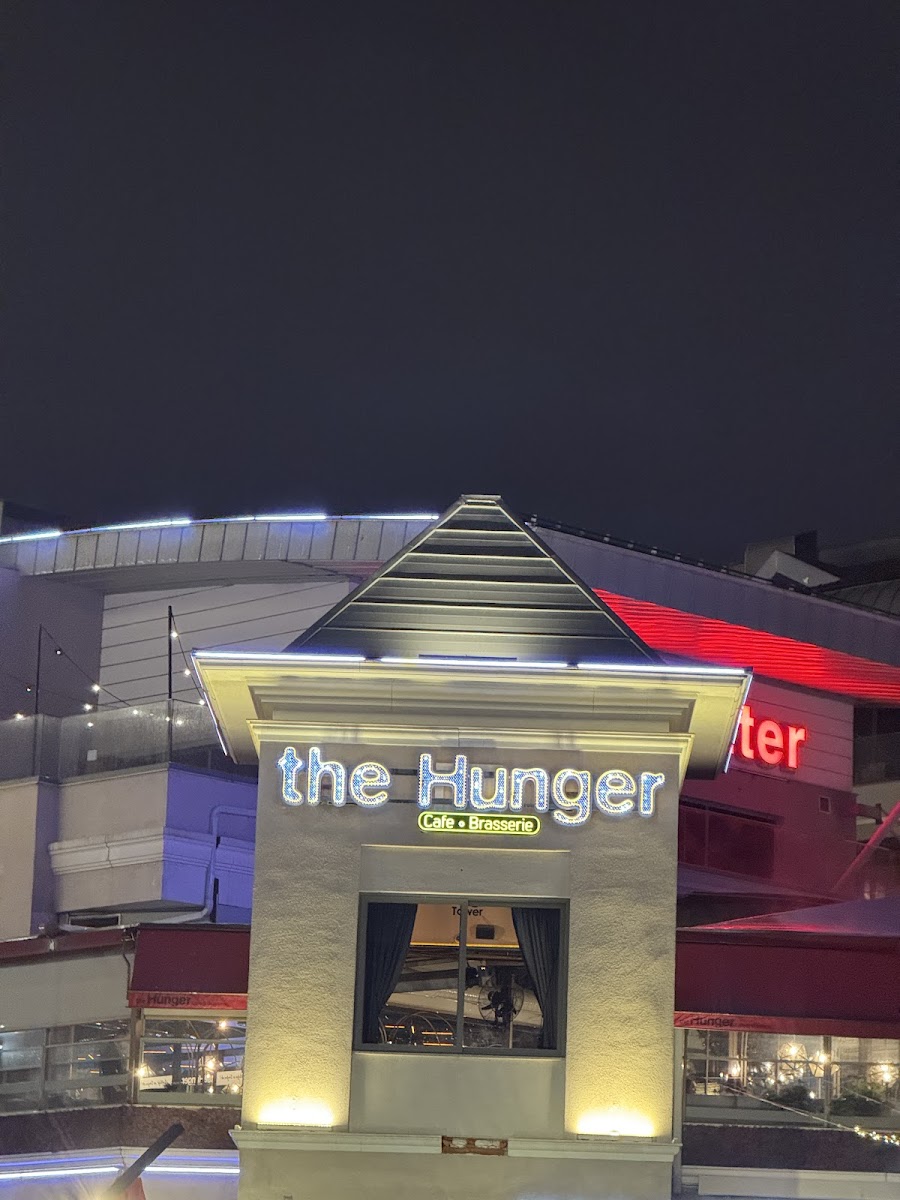 The Hunger Eskişehir Cassaba Modern — fotoğraf
