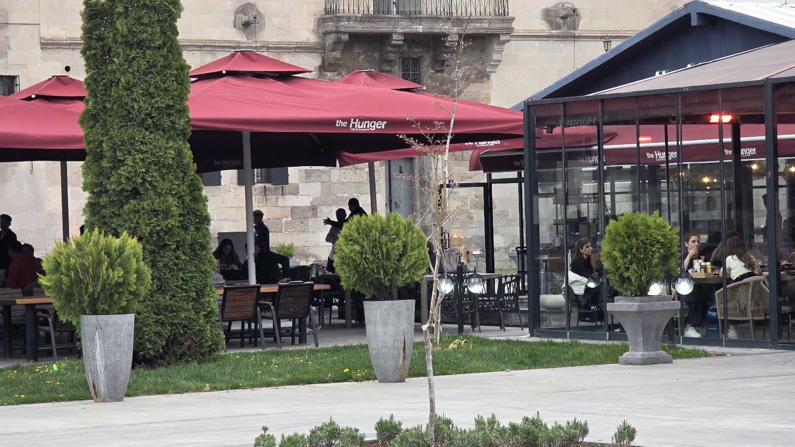 The Hunger Kayseri — fotoğraf 2