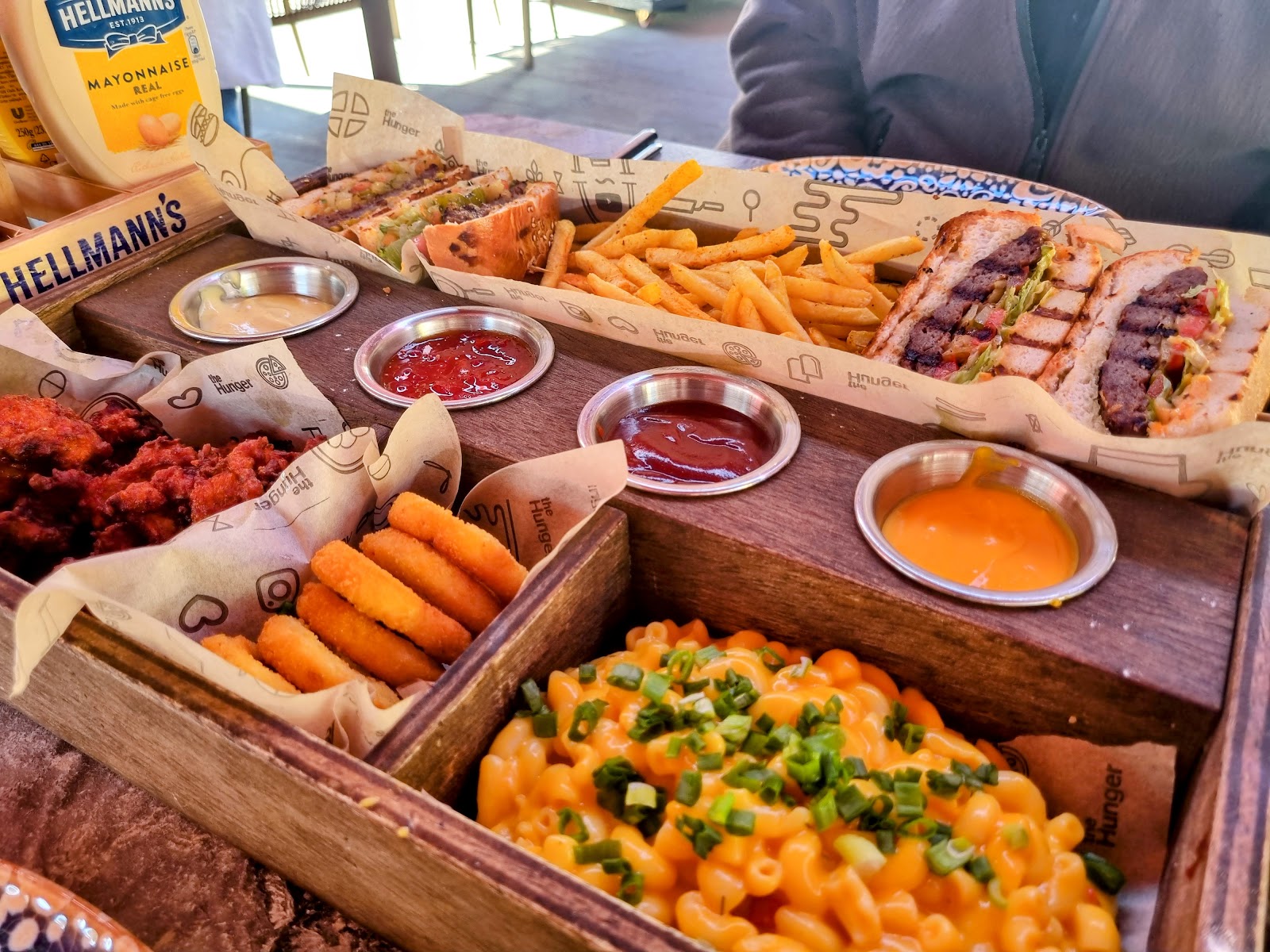The Hunger Kayseri — fotoğraf 5