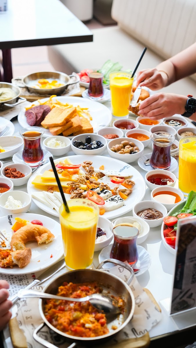 The Hunger Konya Enntepe Mall Avm — fotoğraf 9