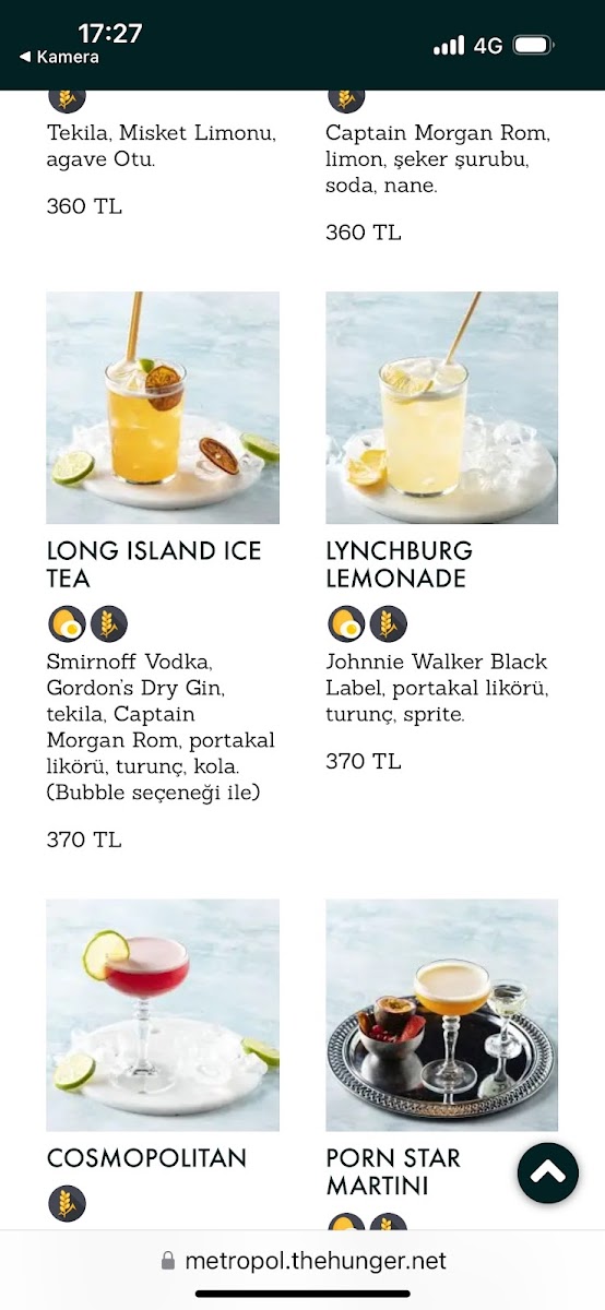 The Hunger Metropol AVM — fotoğraf 5