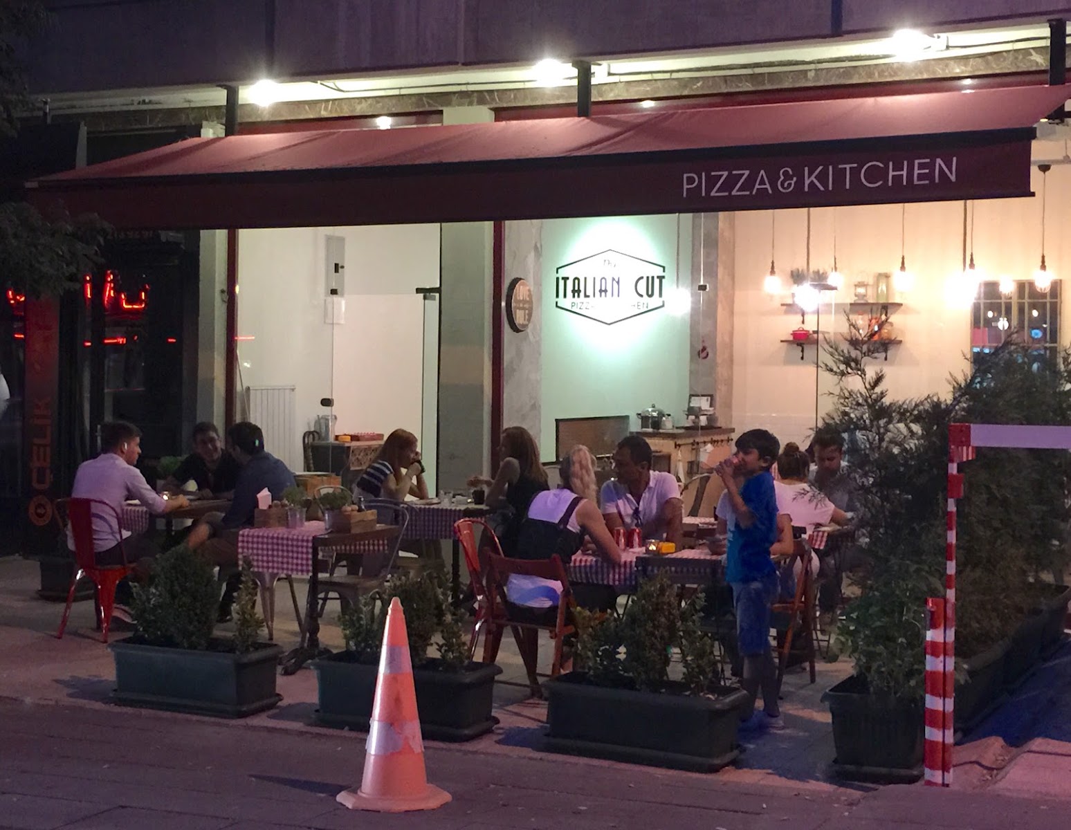 The Italian Cut - Pizza & Kitchen — photo 2