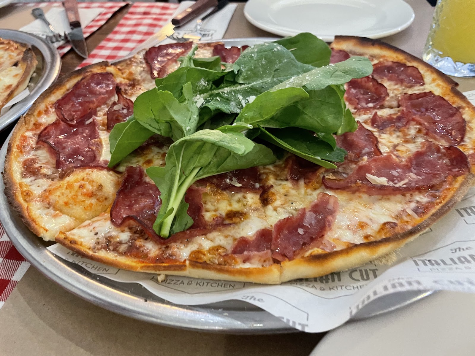 The Italian Cut - Pizza & Kitchen — photo 11