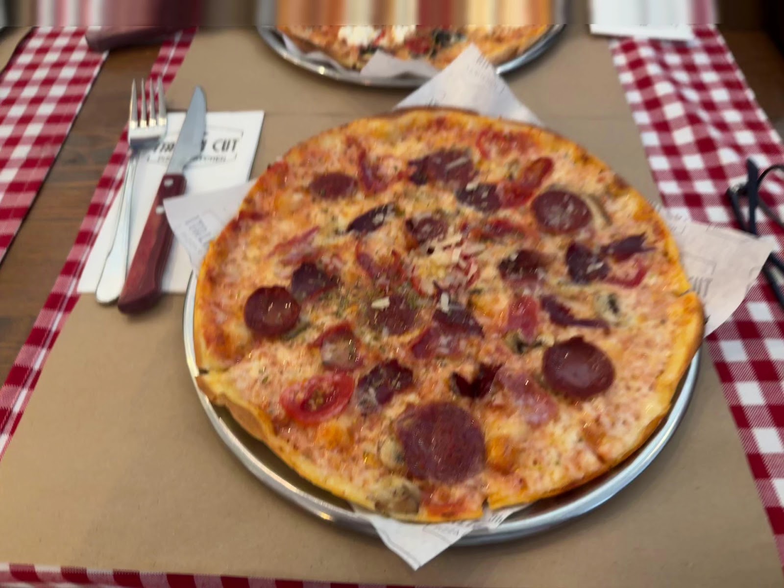 The Italian Cut - Pizza & Kitchen — photo 3