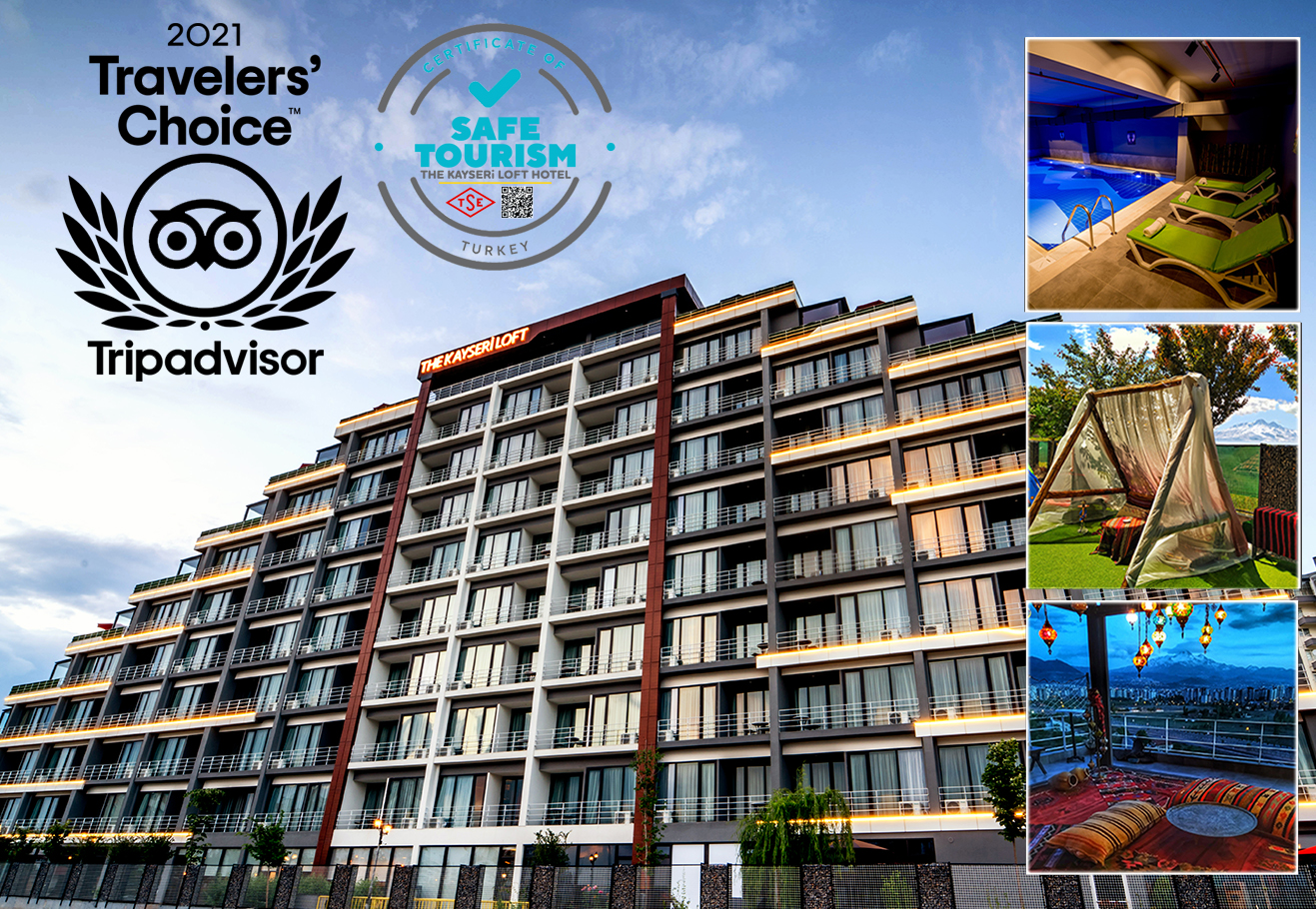 The Kayseri Loft Hotel — fotoğraf