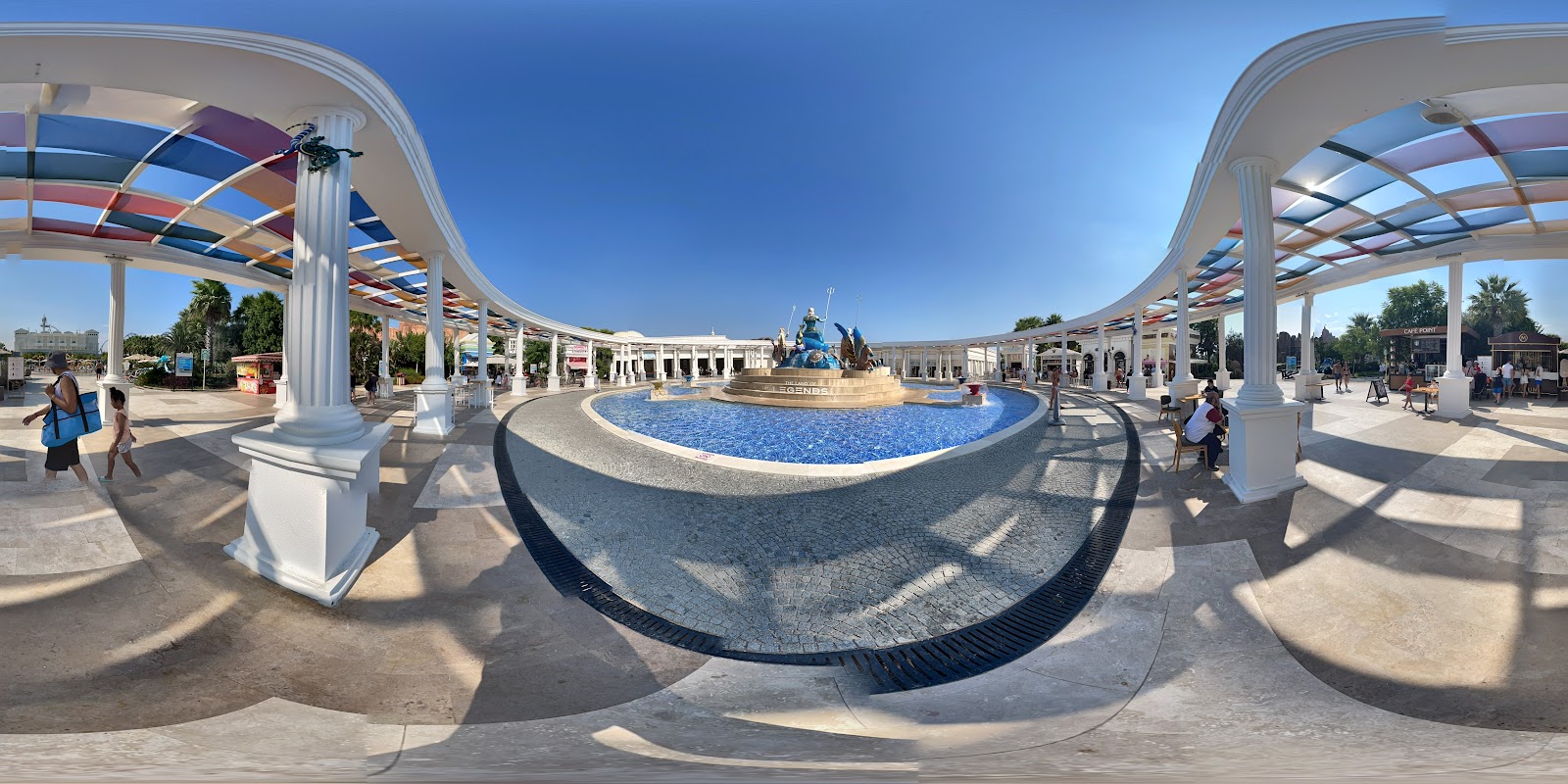 The Land of Legends Tema Park — fotoğraf 5