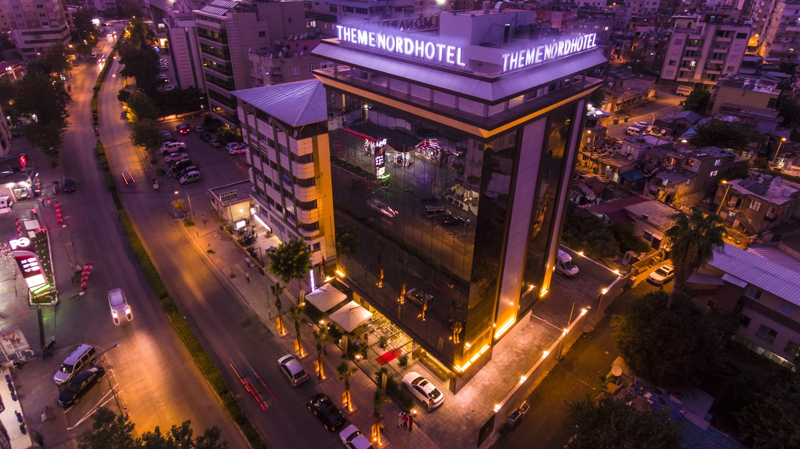 THE MENORD HOTEL SPA & WELLNESS — fotoğraf