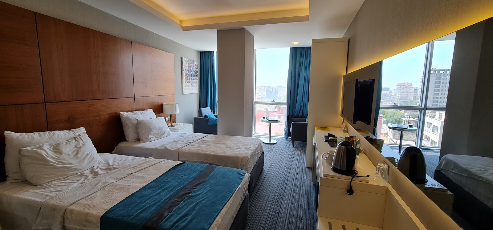 THE MENORD HOTEL SPA & WELLNESS — fotoğraf 2