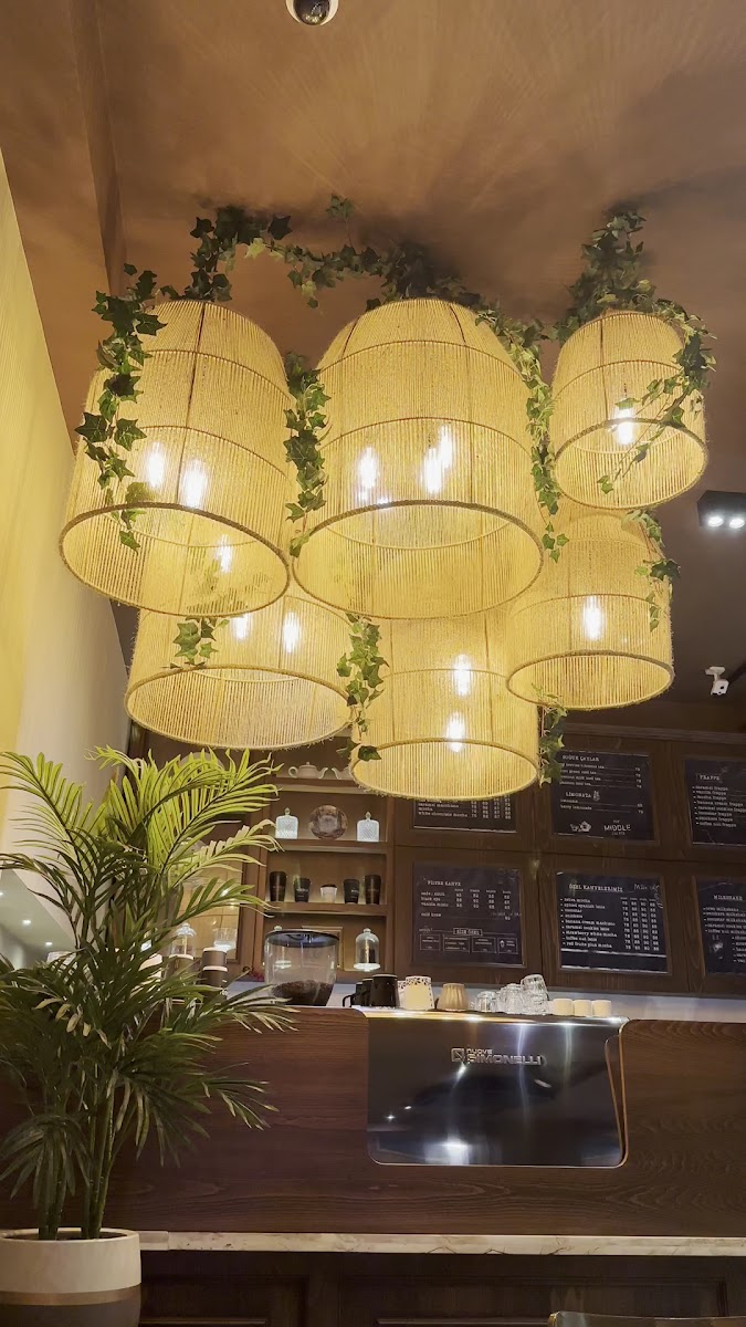 THE MIDDLE COFFEE MEYDANPARK — photo 3