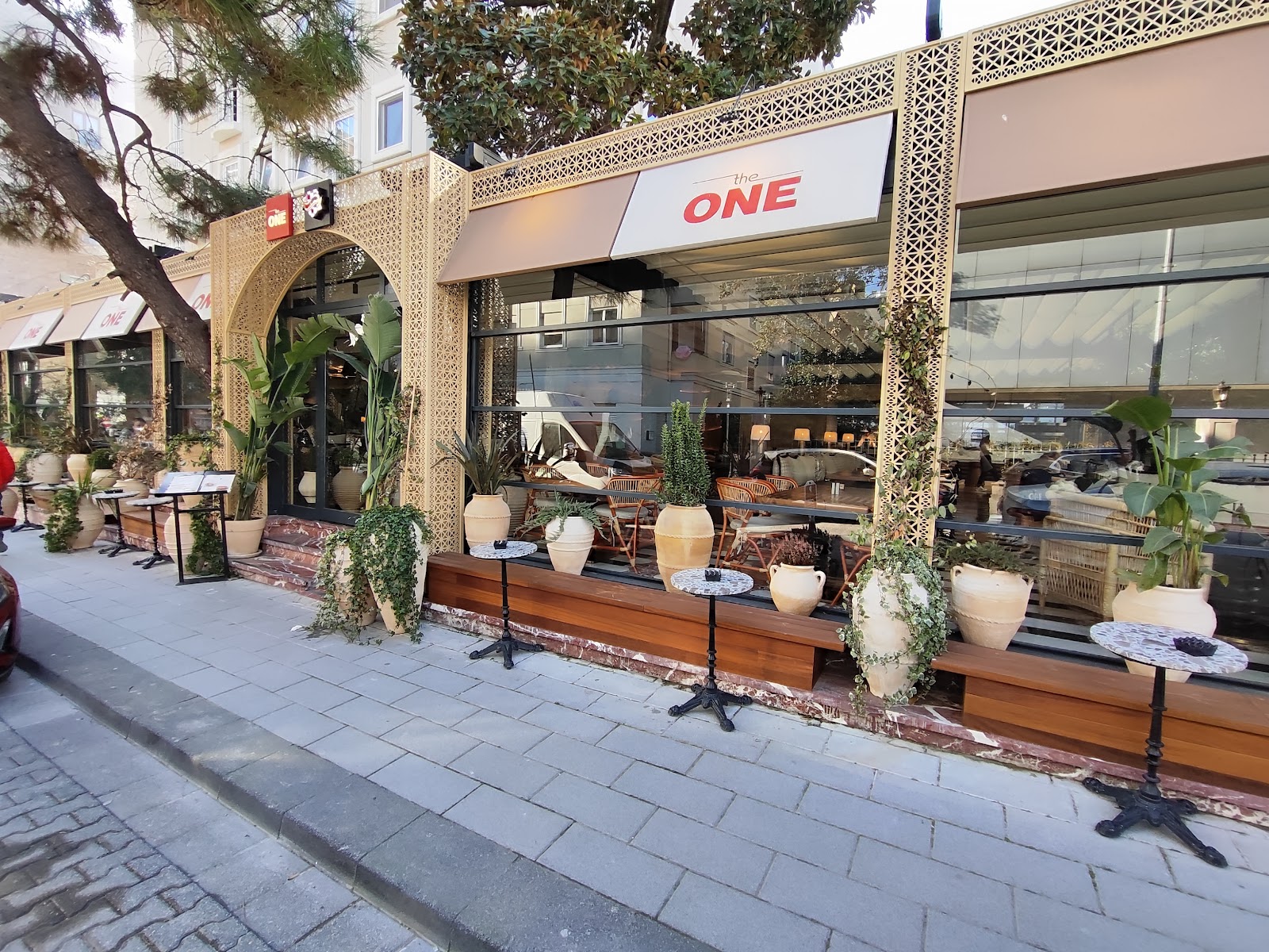 The ONE Brasserie — fotoğraf 1