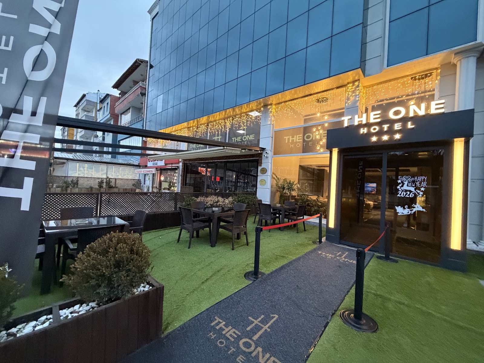 The One Hotel Kırşehir — fotoğraf
