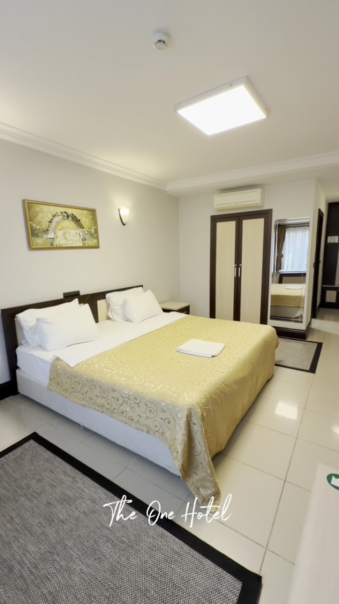 The One Hotel Kırşehir — fotoğraf 3