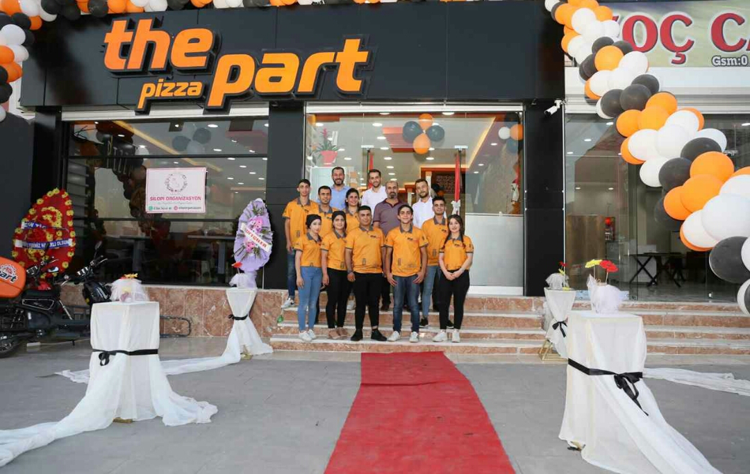 The Part Pizza&Döner — fotoğraf