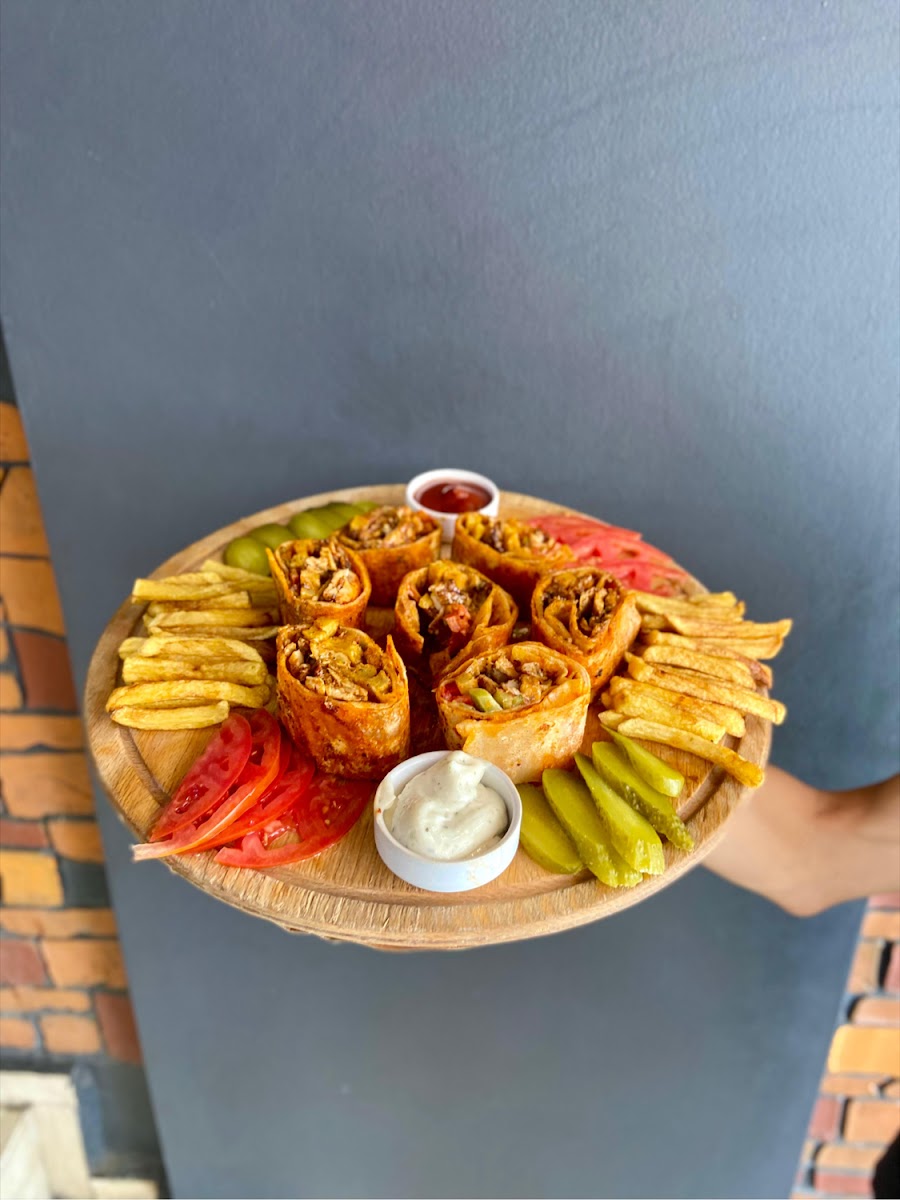 The Part Pizza&Döner — fotoğraf 2