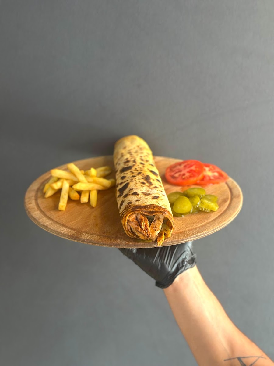 The Part Pizza&Döner — fotoğraf 3