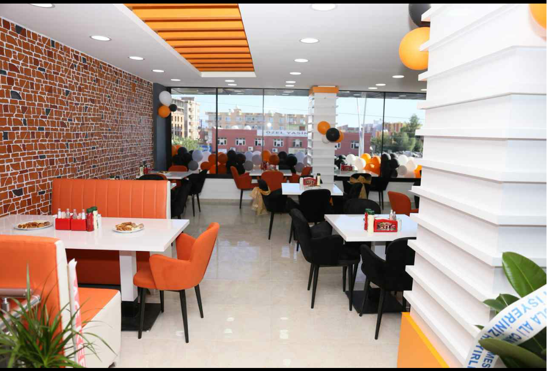 The Part Pizza&Döner — fotoğraf 4
