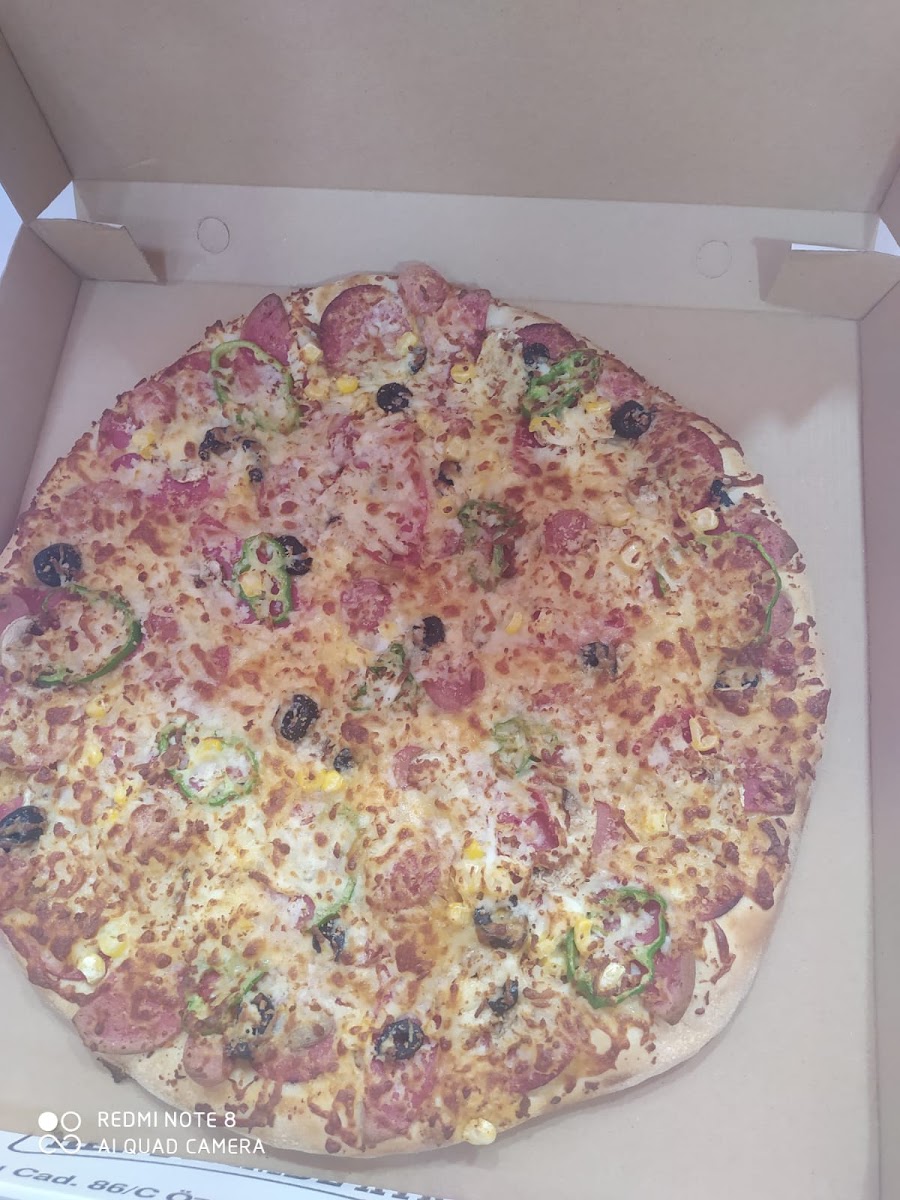 The Part Pizza&Döner — fotoğraf 8